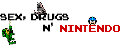 Mutherpluckin' B - Sex, Drugs 'n' Nintendo
